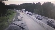 Tragiczny wypadek Awaria hamulców