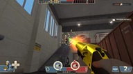 Moja pierwsza gra w tf2 od pół roku...
