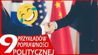9 ŚMIESZNYCH PRZYKŁADÓW POPRAWNOŚCI POLITYCZNEJ