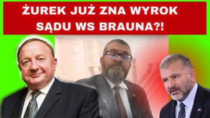 Rusza proces Brauna, Sikorski vs Elon Musk, powstaną państwowe sklepy? - Stanisław Michalkiewicz