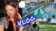 Vlog - Sztokholm /Słonce /Basen