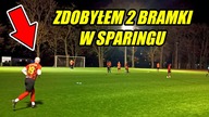 ZDOBYŁEM 2 BRAMKI W MECZU!