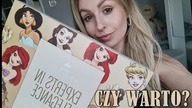 Otwieramy kalendarz adwentowy Disney Princess | Czy warto?