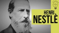 Henri Nestlé - od farmaceuty do producenta żywności [BizSylwetki]
