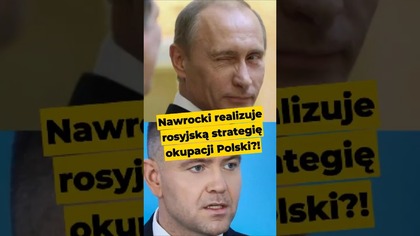 Nawrocki realizuje rosyjską strategię okupacji Polski?! #Nawrocki #Batyr #polityka prok.  Blajerski