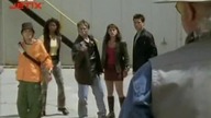 24.  Power Rangers Time Force - Filmowe szaleństwo Cz.  1