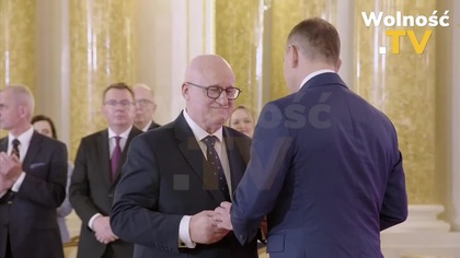 NAWROCKI OFICJALNIE PREZYDENTEM! PIERWSZA PRZEMOWA GŁOWY PAŃSTWA!