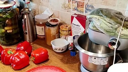 Leczo z Czerwonej Papryki! Leczo Postne (wegetariańskie) na piątek! Kuchnia Sarmaty! Q&A kulinarne!