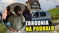 Szokująca zbrodnia na Podhalu.  45-latek mówił, że jest bogiem