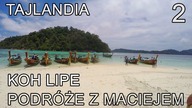 Tajlandia | Thailand - Day Trip Around Koh Lipe Island (2/7)