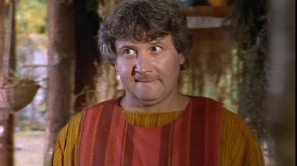 Dwa światy SPELLBINDER (1995) S01E05 Tajemnice Lektor PL