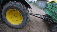 Sprzedaż rzepaku 2020/ John Deere & HL/ Kula