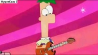 Ta Nieznana - Phineas And Ferb Animation