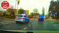 Wymuszenie z niespodzianką.  STOP PIRAT