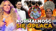 NORMALNOŚĆ SIĘ OPŁACA.  Włoski powiew klasy po UPADKU KULTUROWYM na Igrzyskach Olimpijskich w Paryżu
