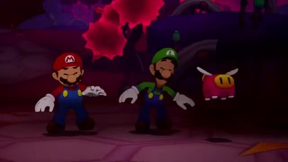 Mario & Luigi Brothership - przewodnik po grze (Switch) #63