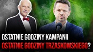 Ostatnie godziny kampanii.  Ostatnie godziny Trzaskowskiego? | Q&A Janusz Korwin-Mikke