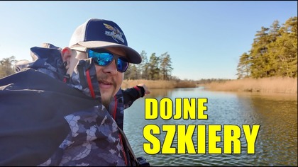 O aferze z Tuszolem, atak szczupaków, szukamy okoni