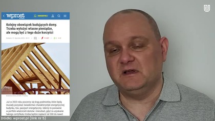 Nowa dyrektywa EPBD! Ogromne koszty remont&oacute;w i utrzymania mieszkań! Analiza