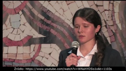 Przelewanie jajka nad głową dziecka = parodia chrztu u okultystów.  Rytuał okultystyczny zniewalający od dziecka!