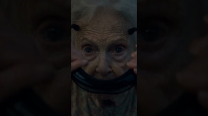 Episode one of ghetto grandma