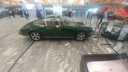 Ciekawostki warsztatowe w Norwegii # 33 DSG nie bangla,poskie porsche w OSLO