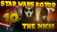 Zagrajmy w Star Wars: Knights of the Old Republic #10 A więc Strażnik Jedi!