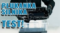 Płukanka silnika  - TEST - K2 Motor Flush