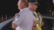 Hamilton złapany przez policję