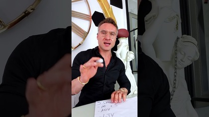 Chcesz więcej klientów? Pisz na PRIV na Insta