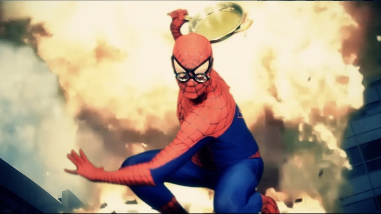 The Amazing Spider-Man 2 - trailer by Cyber Marian - CDA