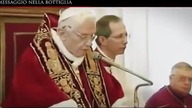 LIST W BUTELCE (Bergoglio niszczyciel czy papież)