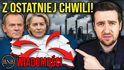 Bruksela Teraz DOJEDZIE Polaków! Fabryki EWAKUUJĄ SIĘ z Polski?