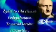 Cytaty sławnych ludzi o Żydach