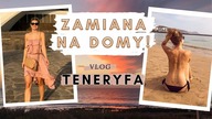 ZAMIENIŁAM SIĘ DOMAMI Z OBCYMI LUDŹMI! | TENERYFA VLOG