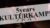 ZEN POETRY 5years KULTURKAMPF