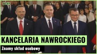 Znamy nazwiska współpracowników Nawrockiego! Prezydent powołał członków Kancelarii | Gazeta.pl