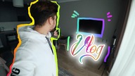 DO WARSZAWY NA KWARANTANNE, GŁUPI POMYSŁ? *nie wiem* VLOG WARSZAWA #1 YAROVI / PODRÓŻ