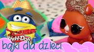 Lol Surprise  Pyszności Play Doh dla kucyków  Malinka