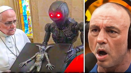 Watykan ZAMKNĄŁ Księgę Henocha Po Tym Jak AI Przetłumaczyło Jej Prawdziwe Znaczenie