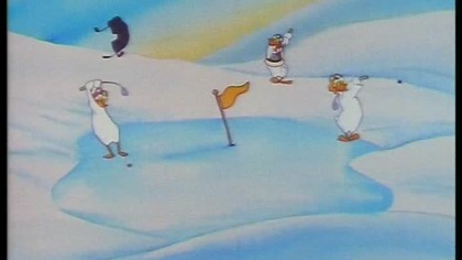 Tukany na tropie | Odcinek 10 - Szalony golf (Lektor PL)