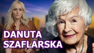 Przeżyła powstanie i dwa rozwody, córki często za nią tęskniły, bo kochała grać - Danuta Szaflarska
