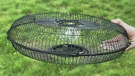 How to make a fish trap from Electric Fan Guard