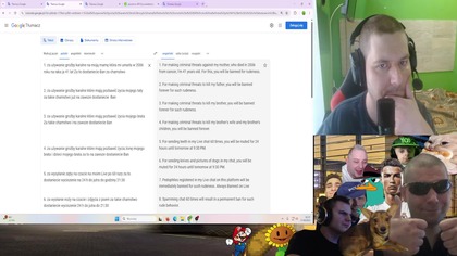 zajebisty niesamowity Live który polecam na 8000% live do godziny 23 05  2025-08-27 12 47 [pl3puGst3jk]