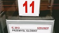 IC 3812 Szkuner z Przemyśla Głównego do Ustki - wyjątkowo bez opóźnień 29. 03 Trasa Poznań - Koszali