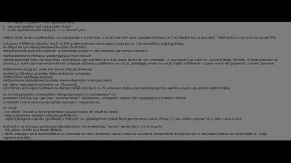 instrukcja i opis