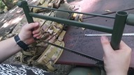 FOSCO COLLAPSIBLE SAW - Piła survivalowa od FOSCO - unboxing
