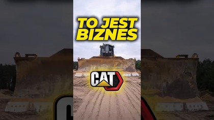 Niezniszczalny sprzęt CAT D5