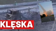 Klęska Rosji, WYCOFUJĄ się! Opuścili już dwa punkty po ukraińskim natarciu