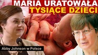 Abby Johnson w Polsce i aborcje w PRL.  Maria Bienkiewicz uratowała tysiące dzieci!